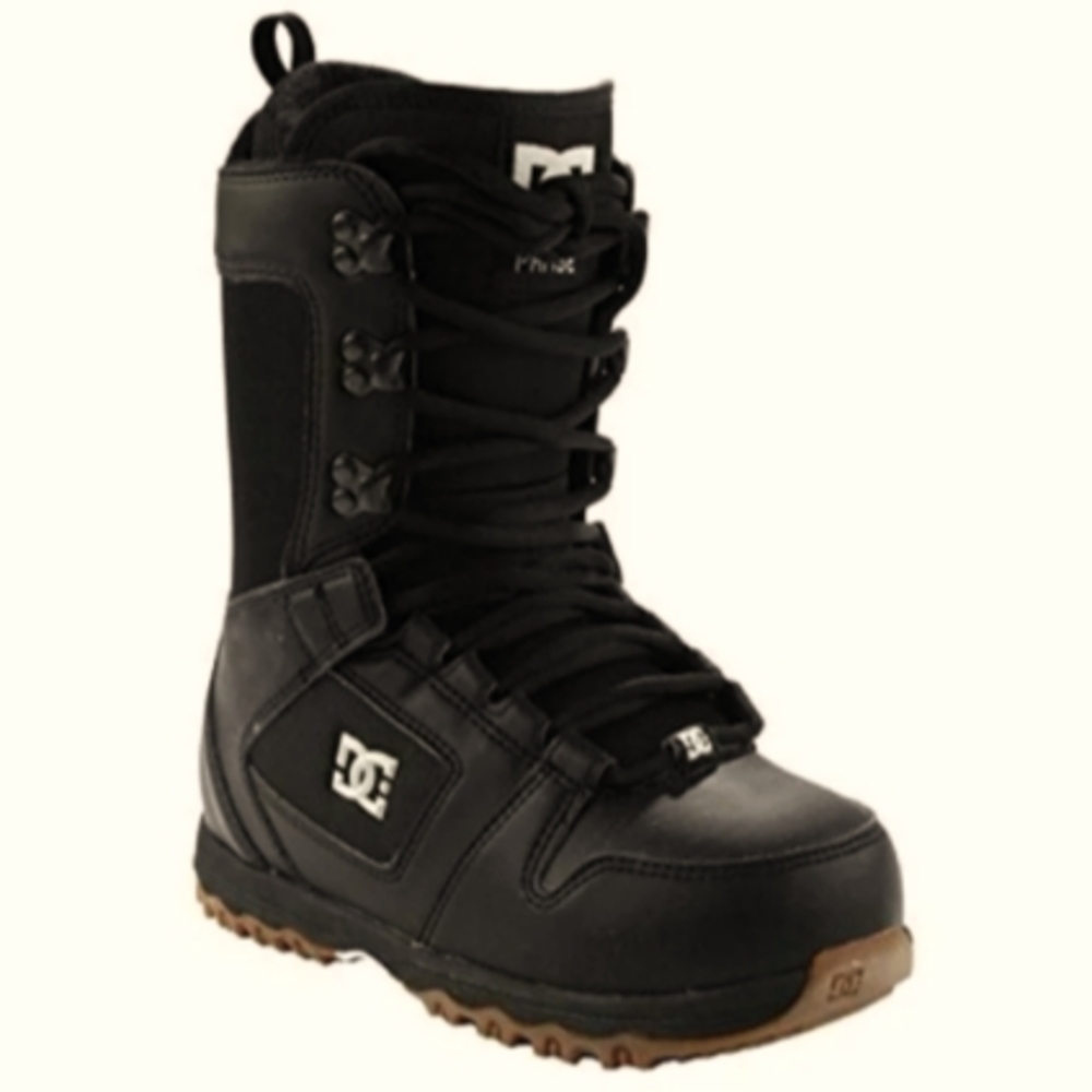DC  Phase Snowboarding Boots
